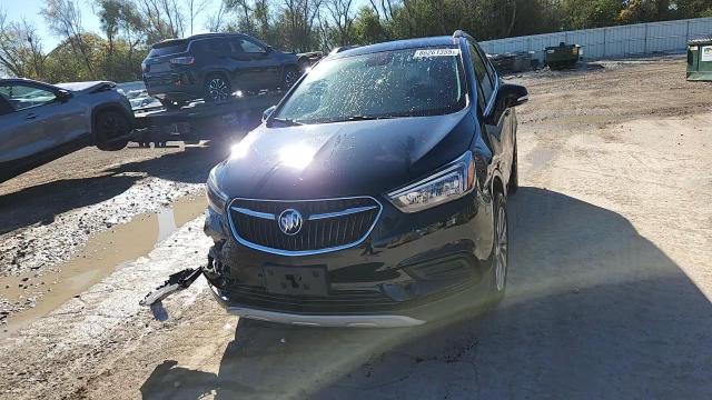 2019 Buick Encore Preferred VIN: KL4CJESB4KB780365 Lot: 86261355