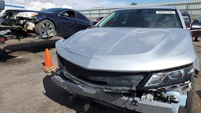 2017 Chevrolet Impala Ls VIN: 1G11Z5SA3HU130834 Lot: 82372145