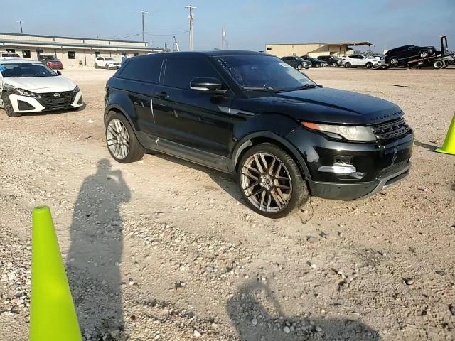 2013 Land Rover Range Rover Evoque Pure Premium VIN: SALVR1BG1DH770283 Lot: 90503065
