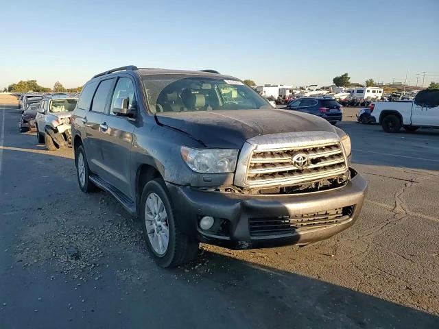 2014 Toyota Sequoia Platinum VIN: 5TDDY5G13ES097530 Lot: 85763075