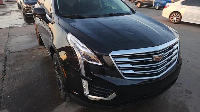 2017 Cadillac Xt5 Premium Luxury VIN: 1GYKNCRS7HZ251034 Lot: 85490435