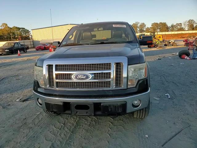2009 Ford F150 Supercrew VIN: 1FTPW14V69FB11770 Lot: 89556885