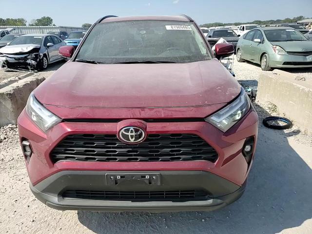 2025 Toyota Rav4 Xle Premium VIN: 2T3A1RFV8SW540994 Lot: 81989485