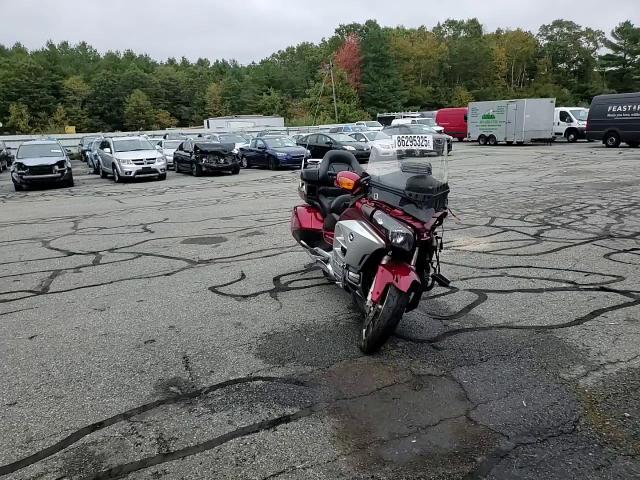 2012 Honda Gl1800 VIN: JH2SC68G9CK003208 Lot: 86295325