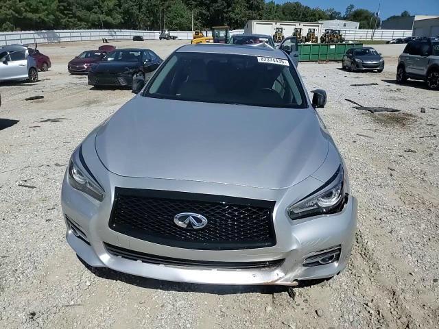 2015 Infiniti Q50 Base VIN: JN1BV7AP5FM344345 Lot: 82374435