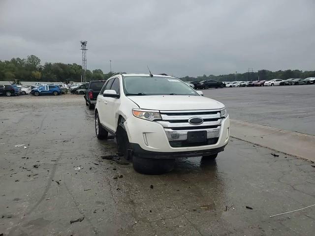 2012 Ford Edge Sel VIN: 2FMDK3JC4CBA90600 Lot: 82772125