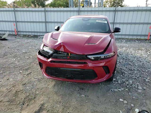 2024 Dodge Hornet Gt VIN: ZACNDFAN7R3A27802 Lot: 82220955