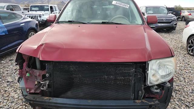 2012 Ford Escape Limited VIN: 1FMCU9EG6CKB70346 Lot: 84985085