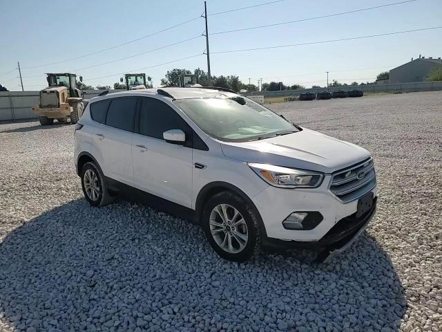 2018 Ford Escape Se VIN: 1FMCU0GD3JUA74996 Lot: 86318295