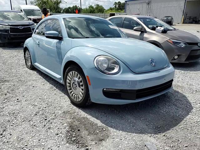 2014 Volkswagen Beetle VIN: 3VWJX7ATXEM604982 Lot: 85686555