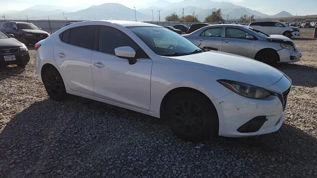 2014 Mazda 3 Touring VIN: JM1BM1V72E1192063 Lot: 90691035
