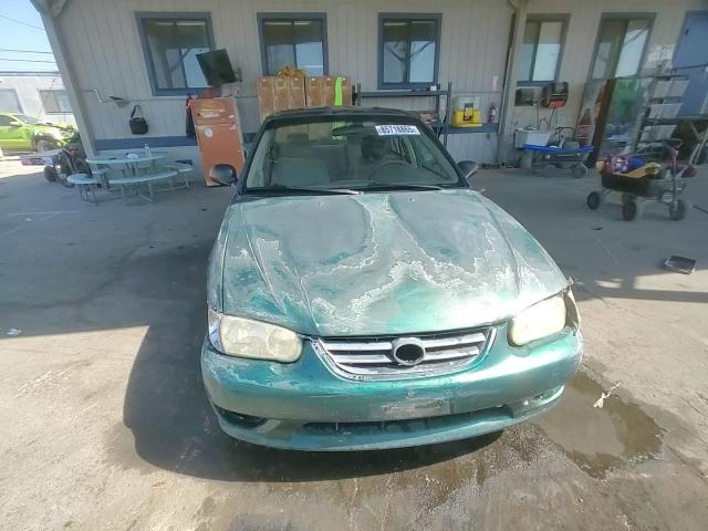 2001 Toyota Corolla Ce VIN: 1NXBR12E61Z532842 Lot: 85718865