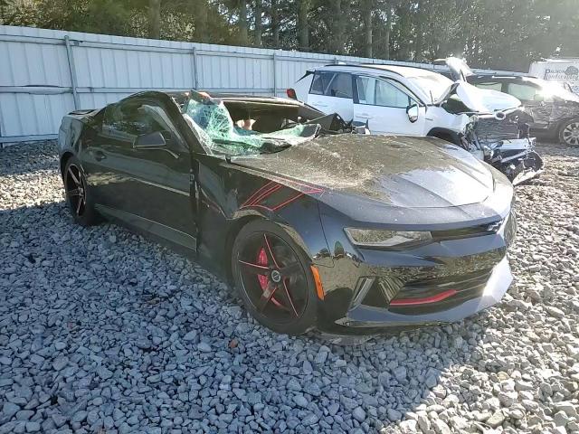 2018 Chevrolet Camaro Lt VIN: 1G1FB1RS0J0115528 Lot: 85688185