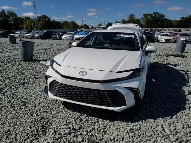 2025 Toyota Camry Xse VIN: 4T1DAACK4SU544557 Lot: 82469725