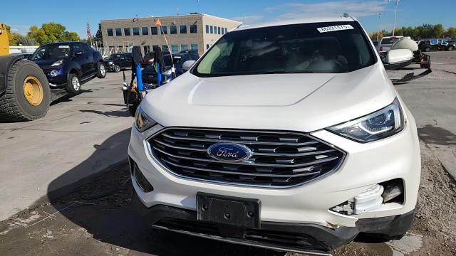 2019 Ford Edge Sel VIN: 2FMPK4J92KBC36224 Lot: 86331475