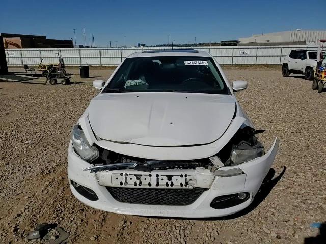 2014 Dodge Dart Limited VIN: 1C3CDFCB9ED702565 Lot: 82467435