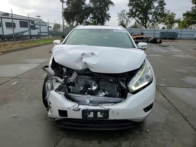 2017 Nissan Murano S VIN: 5N1AZ2MGXHN139589 Lot: 82516125