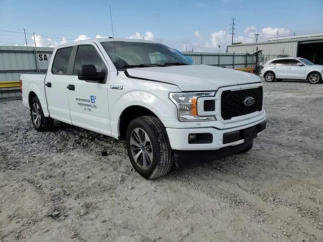 2019 Ford F150 Supercrew VIN: 1FTEW1CP6KFD52910 Lot: 89633405