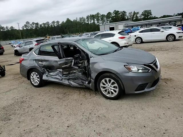 2019 Nissan Sentra S VIN: 3N1AB7AP0KY220088 Lot: 86165535