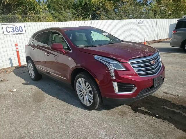 2018 Cadillac Xt5 Premium Luxury VIN: 1GYKNERSXJZ202248 Lot: 82546535
