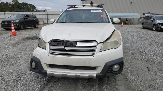 2014 Subaru Outback 2.5I Limited VIN: 4S4BRCLC6E3303694 Lot: 85183695