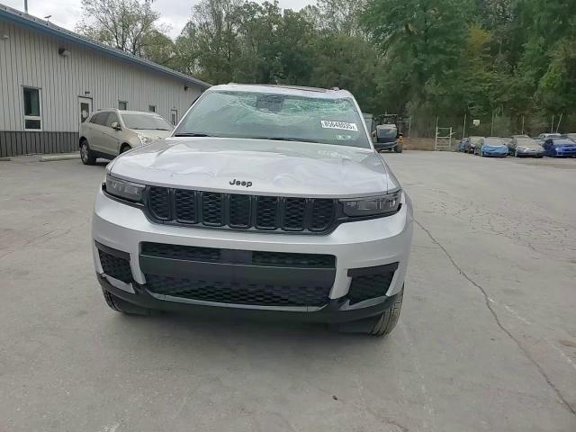 2025 Jeep Grand Cherokee L Laredo VIN: 1C4RJKAG5S8647297 Lot: 85648035