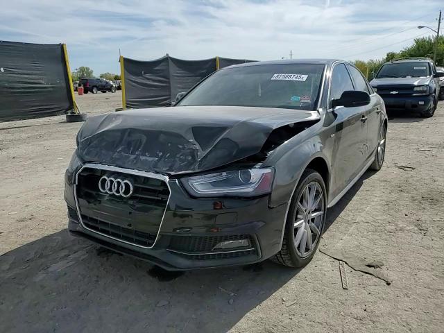 2015 Audi A4 Premium Plus VIN: WAUFFAFL6FN035456 Lot: 82588745