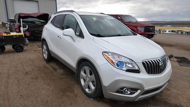 2015 Buick Encore Convenience VIN: KL4CJBSB3FB117437 Lot: 89669775