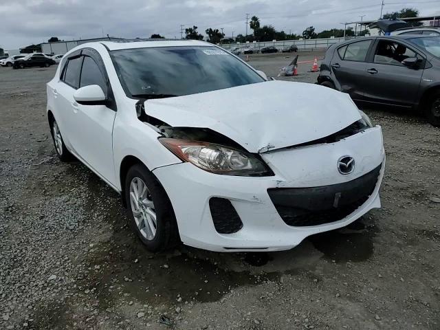 2012 Mazda 3 I VIN: JM1BL1M80C1656901 Lot: 86507015