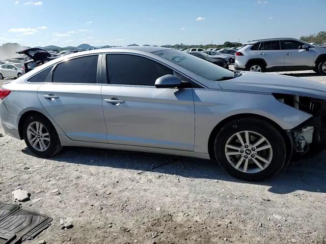 2017 Hyundai Sonata Se VIN: 5NPE24AF4HH519982 Lot: 81936125