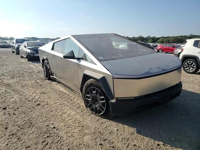2024 Tesla Cybertruck VIN: 7G2CEHED0RA022176 Lot: 85285315