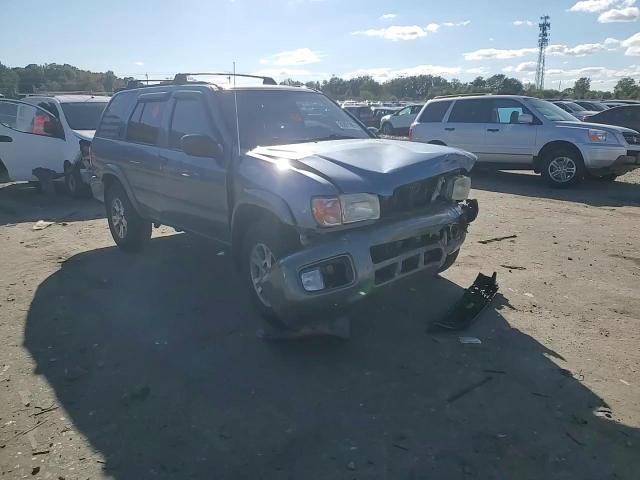 2000 Nissan Pathfinder Le VIN: JN8AR07S0YW422218 Lot: 85801405