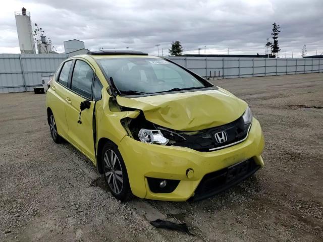 2016 Honda Fit Ex VIN: 3HGGK5H96GM703829 Lot: 87400375