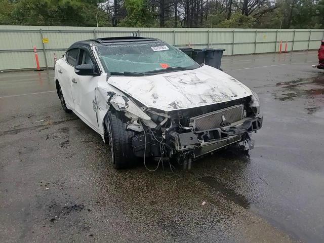 2017 Nissan Maxima 3.5S VIN: 1N4AA6AP2HC413201 Lot: 85752065