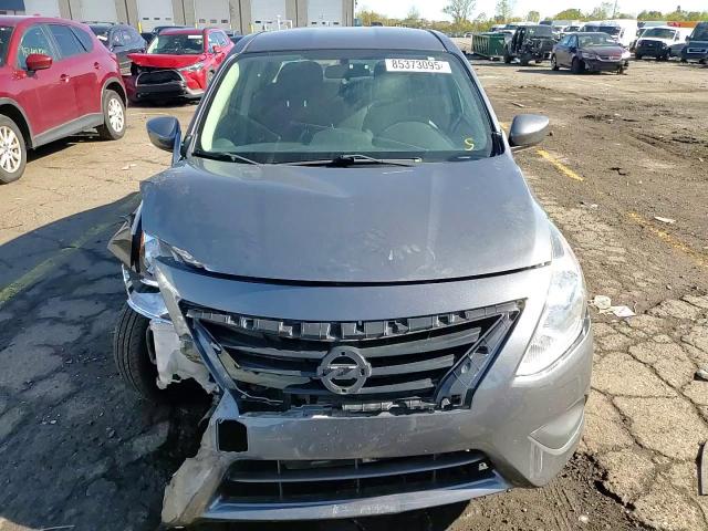 2018 Nissan Versa S VIN: 3N1CN7AP4JL804084 Lot: 85373095