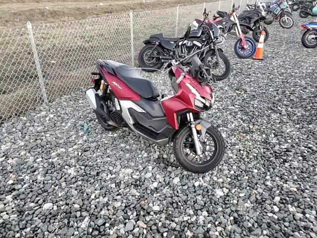 2024 Honda Adv160 A VIN: MLHKF5454R5000641 Lot: 87411525
