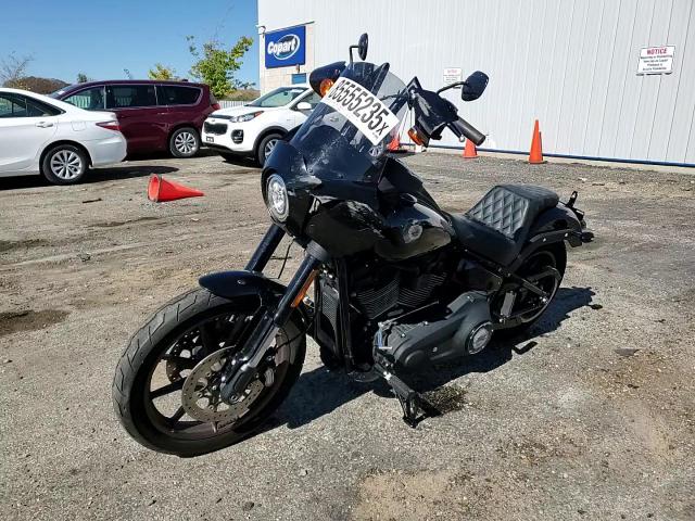 2020 Harley-Davidson Fxlrs VIN: 1HD1YWK11LB060172 Lot: 85555235