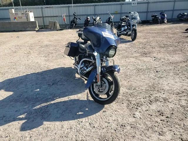 2012 Harley-Davidson Flhx Street Glide VIN: 1HD1KBM11CB689566 Lot: 89493965