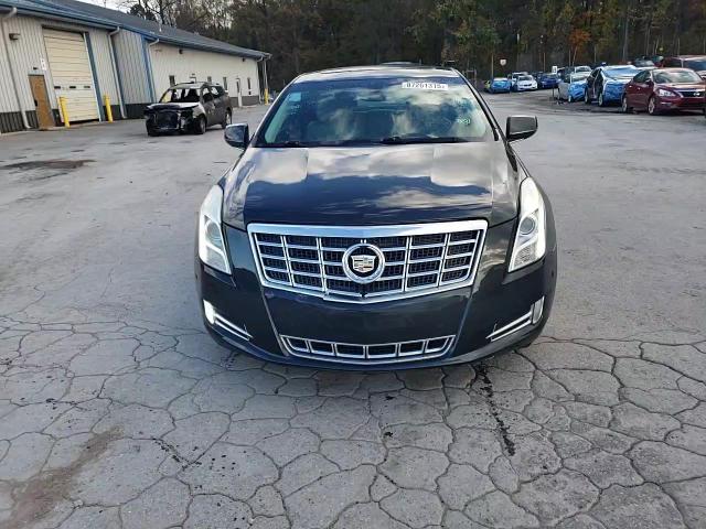 2014 Cadillac Xts Luxury Collection VIN: 2G61M5S34E9120350 Lot: 87261315
