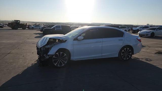 2015 Honda Accord Sport VIN: 1HGCR2F55FA109477 Lot: 82379955