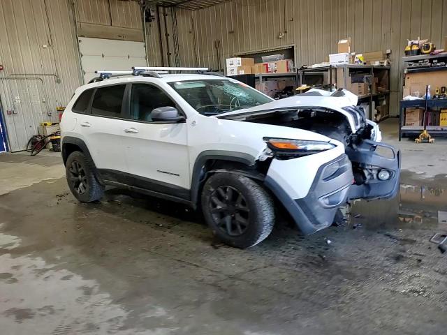 2014 Jeep Cherokee Trailhawk VIN: 1C4PJMBS4EW129851 Lot: 84598015