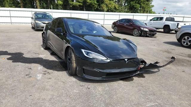 2023 Tesla Model S VIN: 5YJSA1E68PF517812 Lot: 81990895