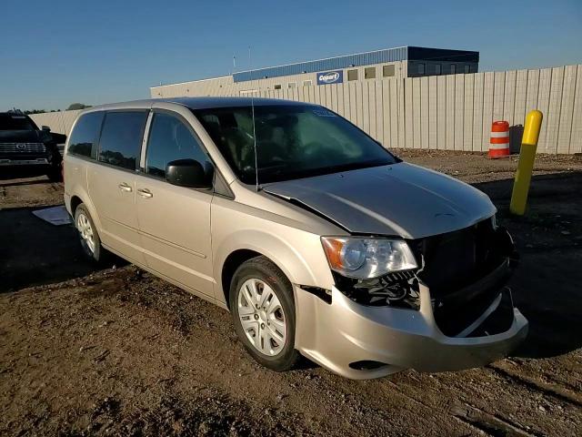 2014 Dodge Grand Caravan Se VIN: 2C4RDGBG8ER311946 Lot: 85882585