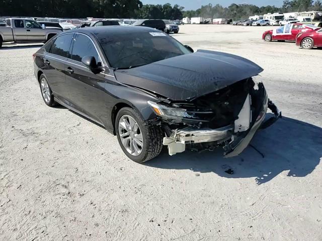 2018 Honda Accord Lx VIN: 1HGCV1F15JA100757 Lot: 84711835