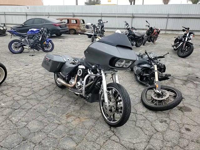 2021 Harley-Davidson Fltrx VIN: 1HD1KHC23MB658463 Lot: 87481795