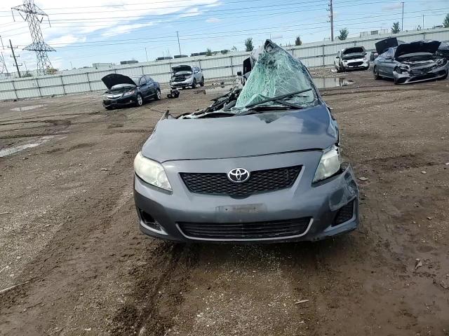 2010 Toyota Corolla Base VIN: 1NXBU4EE4AZ287079 Lot: 81990345