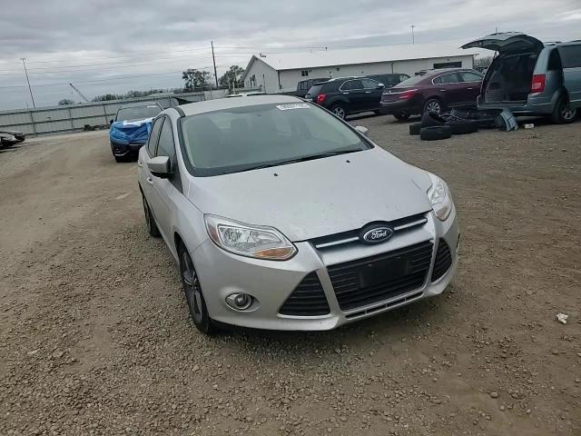 2014 Ford Focus Se VIN: 1FADP3F21EL280370 Lot: 90091195