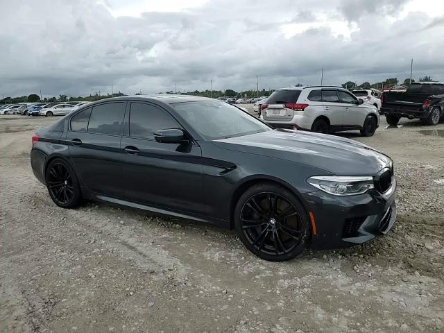 2020 BMW M5 Base VIN: WBSJF0C07LCD56815 Lot: 85391685