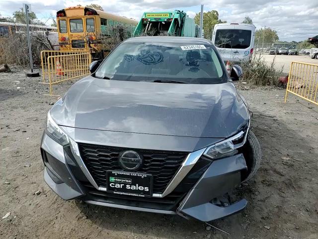 2021 Nissan Sentra Sv VIN: 3N1AB8CV4MY234855 Lot: 82345165