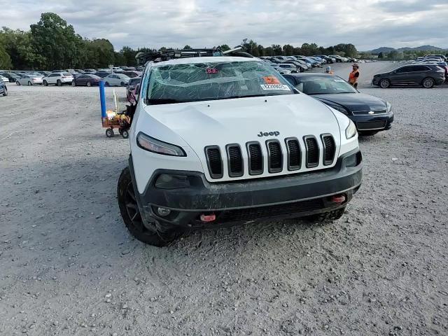 2015 Jeep Cherokee Trailhawk VIN: 1C4PJMBS3FW786626 Lot: 82289025